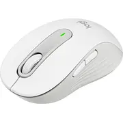pele. balta un pelēka 910-006255 Mysz Logitech M650