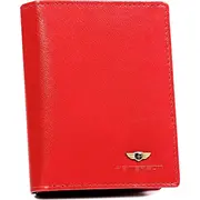 Peterson Leather sieviešu maks Ptn 2549-Bo Nosize Damski portfel