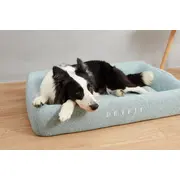 Petkit Deep Sleep visu sezonu mājdzīvnieku gulta L Green All Season Pet Bed