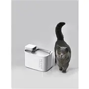 Petkit dzeramā strūklaka Eversweet Max 2 Uvc ietilpība 3 L Materiāls bez Bpa balts Drinking Fountain Capacity Material Free White