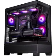 Phanteks Xt View D-Rgb korpuss. melns Ph-Xt523V1Dbk01 Obudowa czarna