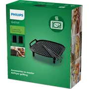 Philips Airfryer Grill Kit Hd9926/00 Grilling Zestaw do grillowania