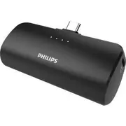 Philips Powerbank 2500Mah melns Czarny