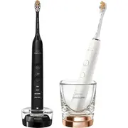 Philips Sonicare Diamondclean 9000 zobu birste Hx9914/69 balta Szczoteczka