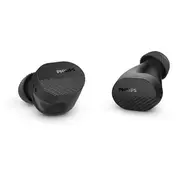 Philips Tat5000 bezvadu austiņas. melnas Wireless earbuds. black