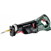 Piła Saber Metabo Metabo.sab redzēja Ssep 18 Ltx Bl Mvt Szablasta Saw
