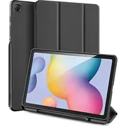 Planšetdators Duke Dukes House Galaxy Tab S6 Lite 10.4 P610/P615 Black Etui na tablet Dux Ducis Duxducis Domo