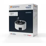 Poe aksesuārs Netatmo Npc-Poe-W White Akcesorium