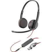 Poly austiņas 8X229A6 Blackwire