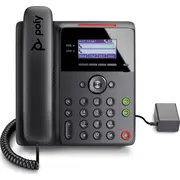 Poly telefons Edge B10 Ip tālrunis ar Ķtr barošanas avotu Telefon zasilaczem Prc