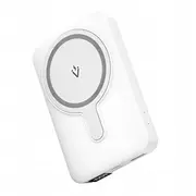 Power Bank Wrl 10000Mah Balts Fhtw0 Vente 6922794785519 22.5W/Magnetic White Vention