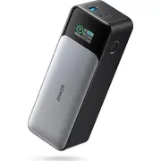 Powerbank Anker 737 Ganprime 24000Mah Melns un pelēks Czarno-Szary