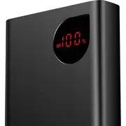 Powerbank Baseus Adaman 20000Mah melns Czarny