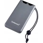 Powerbank Intenso F10000 pelēks 10000Mah Grey