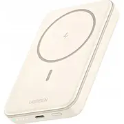 Powerbank Ugreen Pb561 krēms 10000Mah Kremowy