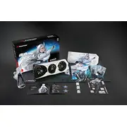 Powercolor Hellhound Reva Radeon Rx 9070 Xt 16 Gb Gddr6 grafiskā karte Rx9070Xt 16G-L/Oc/Reva Karta graficzna 16Gb