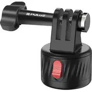 Puluz Pu708B 1/4 collu magnētiskais adapteris sporta kamerām Adapter magnetyczny cala do kamer sportowych