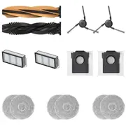 Putekļsūcējs ar aksesuāriemDreamekitmodel pro ultra pabeigšana Vacuum Cleaner Accessorydreamekitmodel Rak64For X50 Ultra/X50 Master/L50 Ultra/L50 Pro Ultra/L40S Ultra Complet