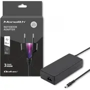 Qoltec klēpjdatora barošanas bloks galddatora 60W 12V 5A 5.52.1 kabelis Zasilacz do laptopa sieciowy desktopowy kabel