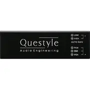 Questyle M12 austiņu pastiprinātājs Pārnēsājams Hi-Fi Dac/Amp Wzmacniacz
