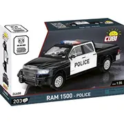 Ram 1500 policija Police