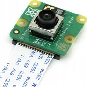 Raspberry Pi Rpi Kamera Modul 3 Plaša 12Mp Camera Wide