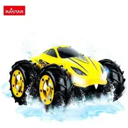 Rastar R/C amfībijas automašīna 19 cm Amphibious Car 2.4G
