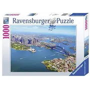 Ravensburger mīkla Sidneja 88824 Puzzle Sydney