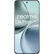 Realme 14 Pro 5G viedtālrunis 12/512 Gb melns 631011004924 Smartfon 12/512Gb Czarny