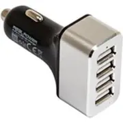 Realpower 4X Usb-A lādētājs 176636