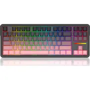 Redragon Antonium Pro Leopard L tastatūra Klawiatura K728Sp-Rgb-Pro