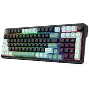 Redragon Eisa Magnetic Ultramag tastatūra K686Bg-Rgb-M Klawiatura