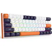 Redragon fidd K683Wbo tastatūra Fidd K683Wbo-Rgb-M Klawiatura