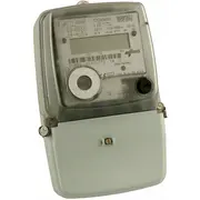 Reds Music vienfāzes enerģijas skaitītājs 5/60A 12Ea5Rn-G12W-Wz-Te kalibrēts divu tarifu G12W Tauron Energa electronic priekš Pafal Apator submeter Licznik energii 1-Fazowy wzorcowany dwutaryfowy elektroniczny na podlicznik