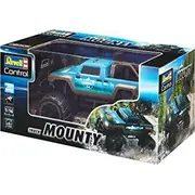Revell 24472 Mounty Control Truck rotaļlieta. zila Zabawka. niebieski