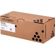 Ricoh 407647 oriģinālais melnais toneris Toner Black