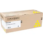 Ricoh 408454 Yellow Toner Original