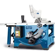 Ripzāģis Scheppach Hs80 1200 W 210 mm Pilarka tarczowa