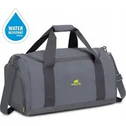 Rivacase ceļojumu maiss ūdensnecaurlaidīgs 5542 rivacase Travel Bag Waterproof 30L/Pilkas