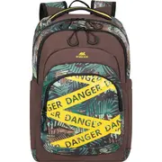 Rivacase Erebus mugursoma 5461 jungle Plecak 15.6