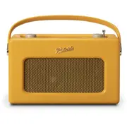 Roberts Radio Revival iStream Sunshine Yellow Istream3L