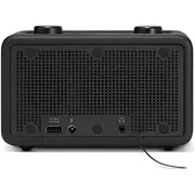 Roberts Radio Revival Rest Black