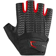 Rockbros S169Br velosipēdi ar gēla ieliktņiem melni un sarkani Rowerowe czarno-czerwone