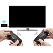 Rodžers Emx-40 Extreme Mini Game Box 620-In-1 retro videospēļu konsole Roger Retro Video Console