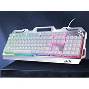 Rodžers V2 spēļu tastatūra Roger Gaming Keyboard