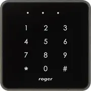 Roger Proximity Lasītājs Ar Tastatu Mct82M-Io Czytnik