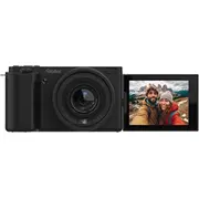 Rollei Compactline 12058 kompaktkamera 1/4 kompaktā kamera 64 Mp Cmos 9200 x 6900 px melns Compact camera Kompaktowy aparat fotograficzny Czarny