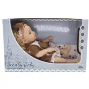 Rotaļu Lelle Baby Sennby 697431W Toy Doll