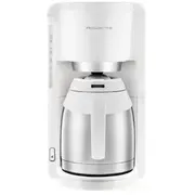 Rowenta White filtra kafijas automāts Ekspres przelewowy