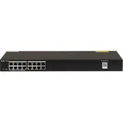 Ruijie Reyee Rg-Es216Gc-V2 Switch Easy Smart. 16 porti. darbvirsma. mākonis. plaukts 16Xge. Desktop. Cloud. Rack